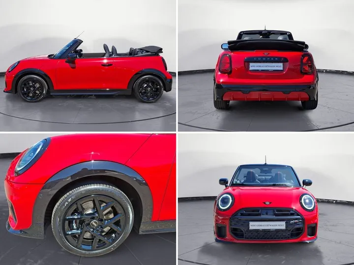 MINI Cooper S Cabrio
