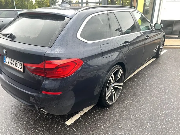 BMW 530