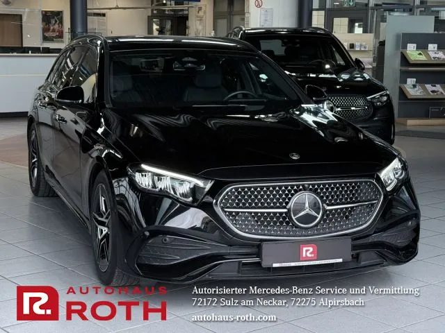 Mercedes-Benz E 220