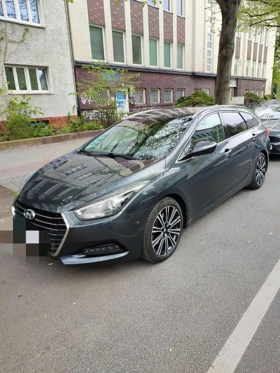 Hyundai i40