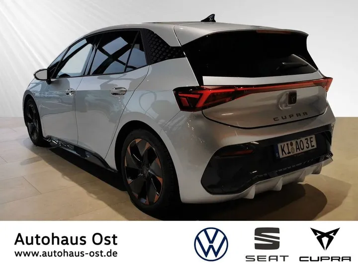 Cupra Born
