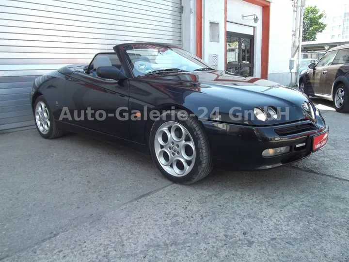 Alfa Romeo Spider