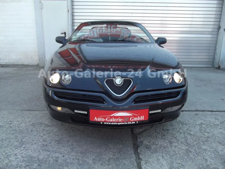Alfa Romeo Spider