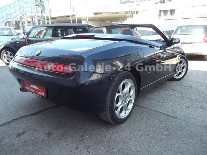 Alfa Romeo Spider