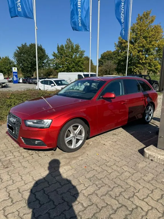 Audi A4