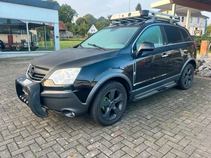 Opel Antara