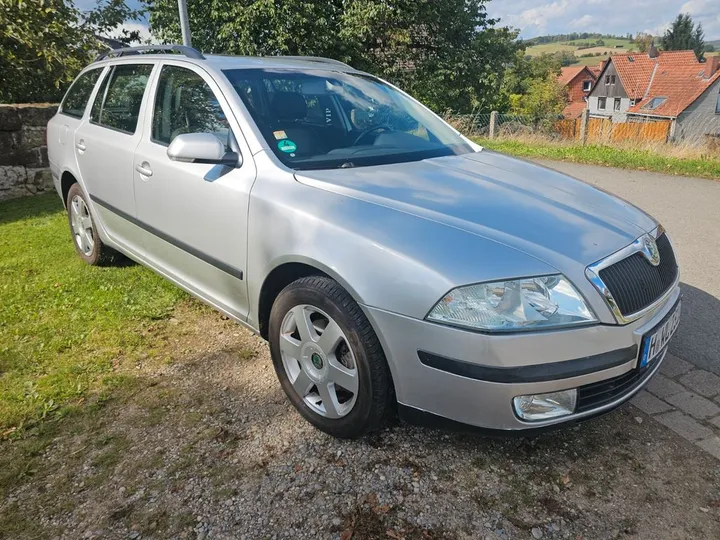 Škoda Octavia