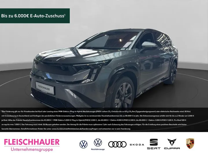 Škoda Peaq