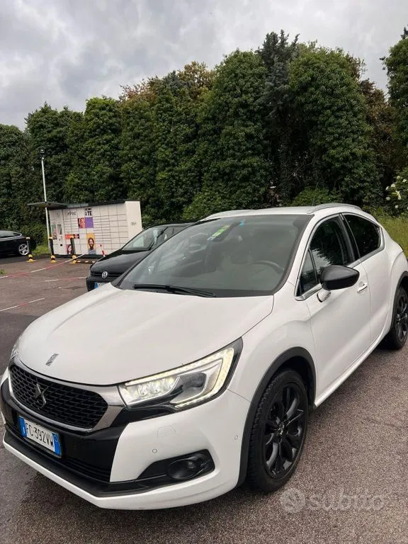 DS Automobiles DS4 Crossback