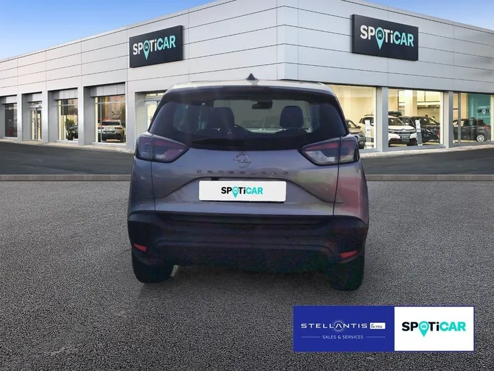 Opel Crossland (X)