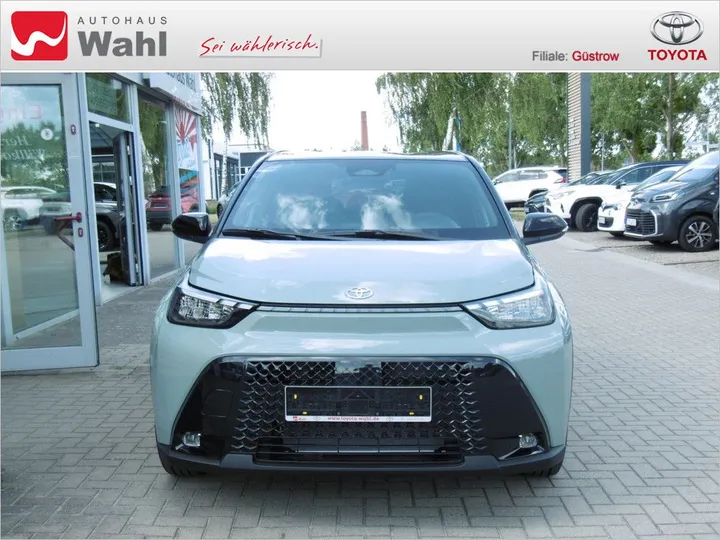 Toyota Aygo (X)
