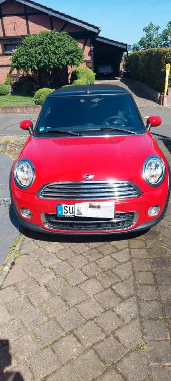 MINI Cooper D Cabrio