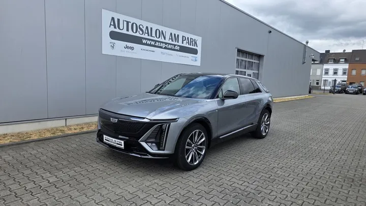 Cadillac LYRIQ