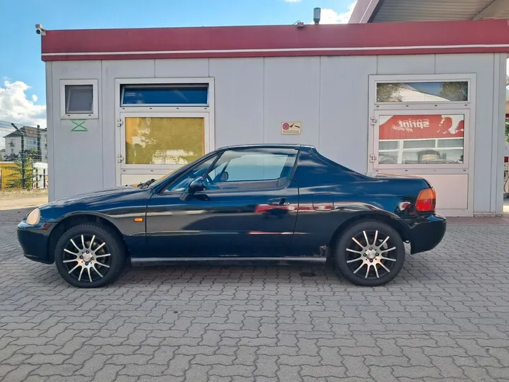 Honda CRX