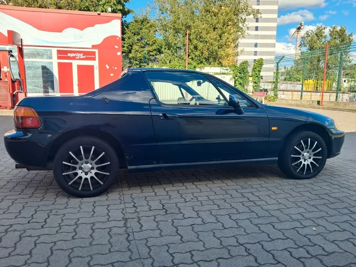 Honda CRX