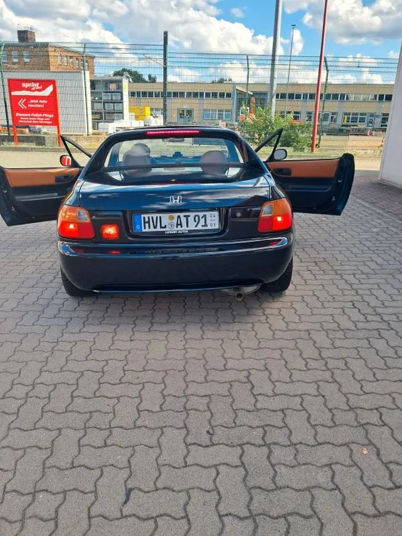 Honda CRX