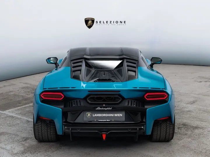 Lamborghini Temerario