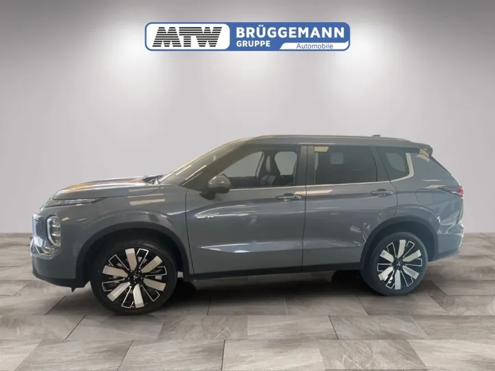 Mitsubishi Plug-in Hybrid Outlander