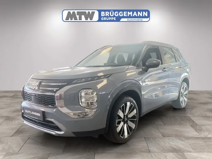 Mitsubishi Plug-in Hybrid Outlander