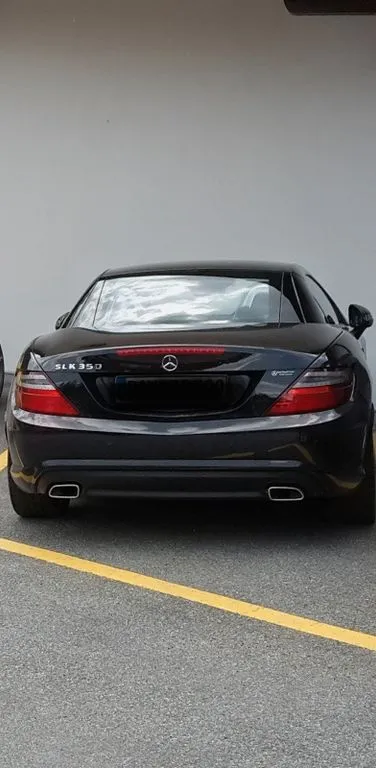 Mercedes-Benz SLK 350