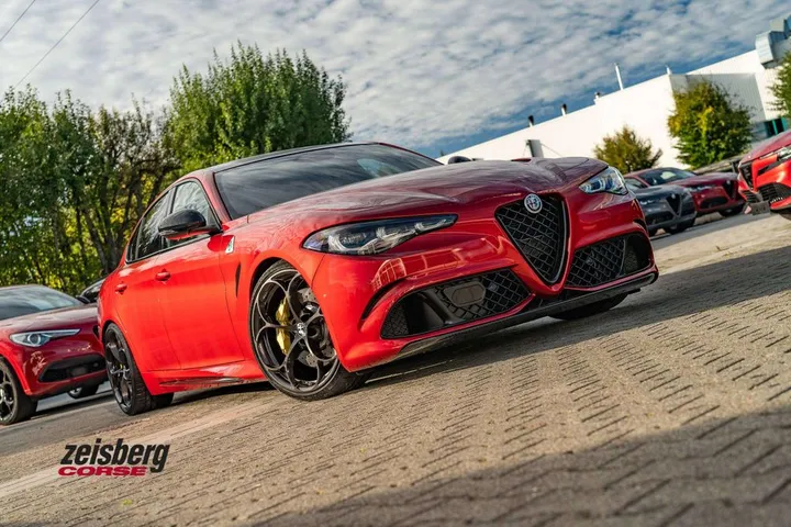 Alfa Romeo Giulia