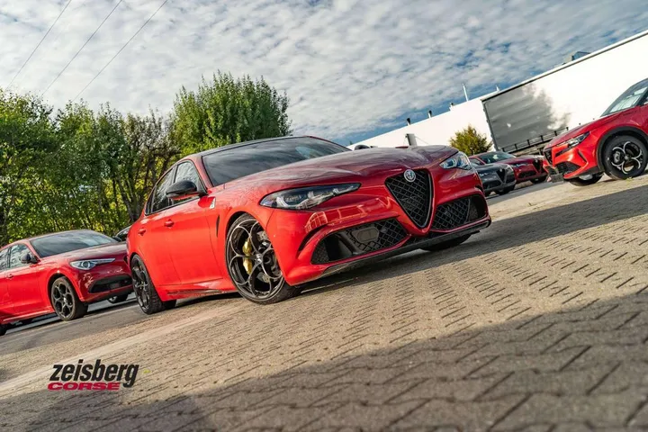 Alfa Romeo Giulia