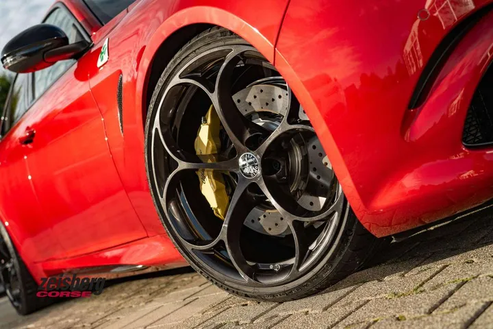 Alfa Romeo Giulia
