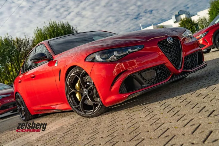 Alfa Romeo Giulia