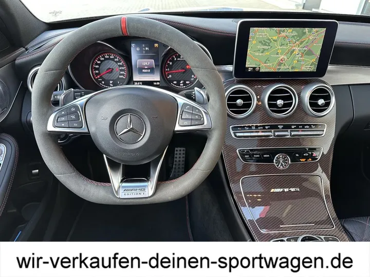 Mercedes-Benz C 63 AMG