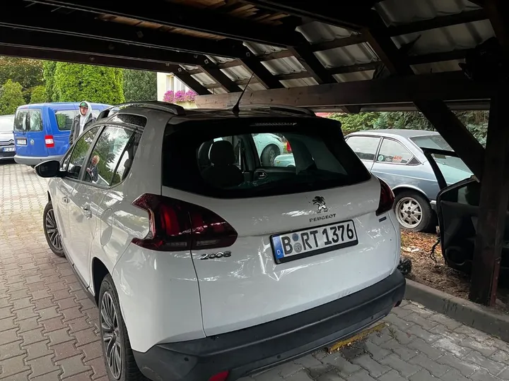 Peugeot 2008