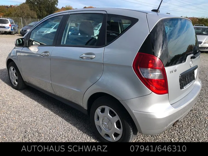 Mercedes-Benz A 170
