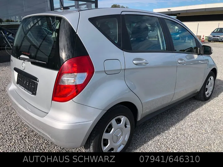 Mercedes-Benz A 170