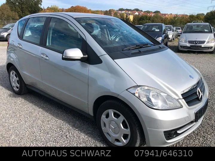 Mercedes-Benz A 170