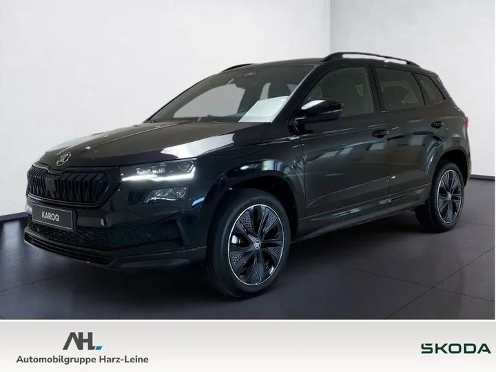Škoda Karoq