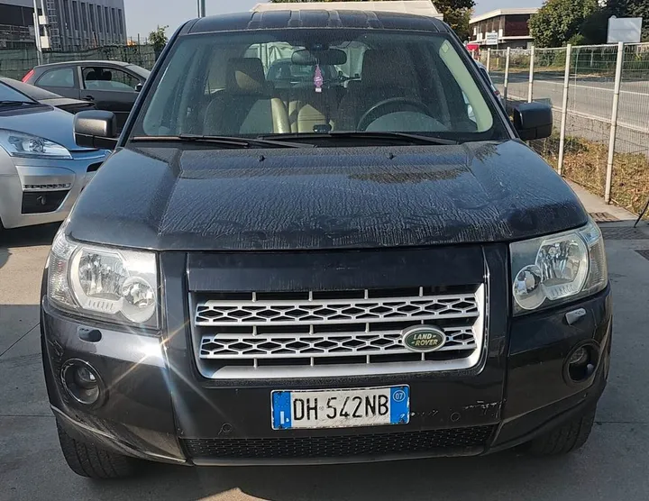 Land Rover Freelander