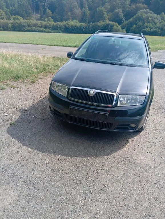 Škoda Fabia