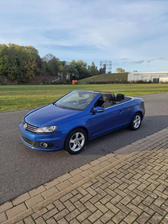 Volkswagen Eos