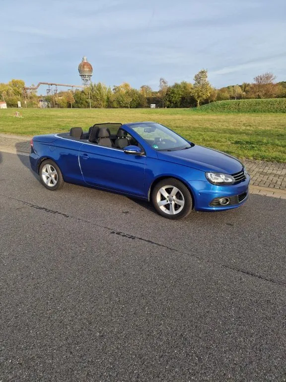 Volkswagen Eos