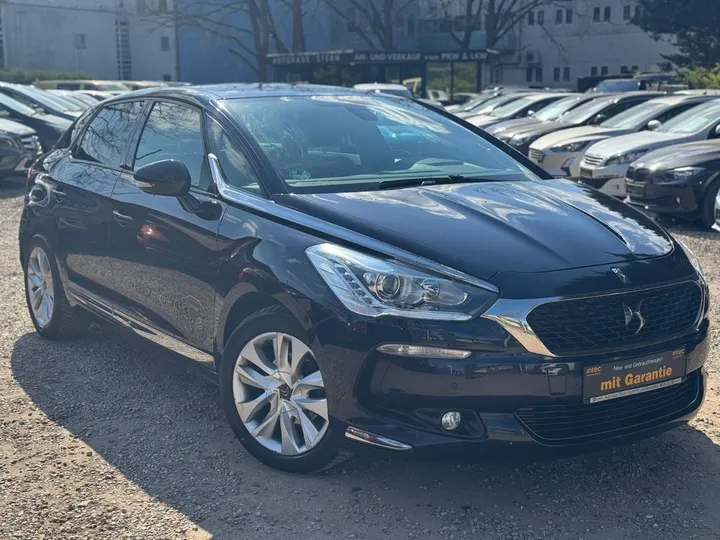 DS Automobiles DS5