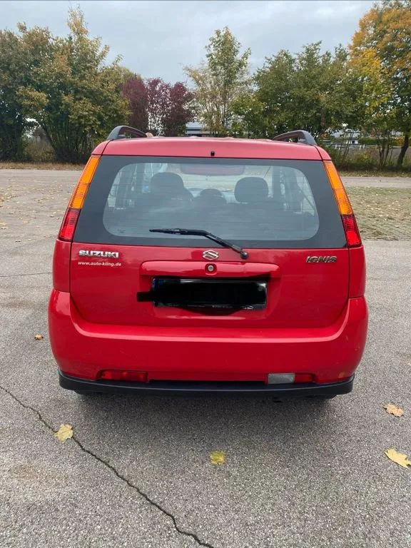 Suzuki Ignis