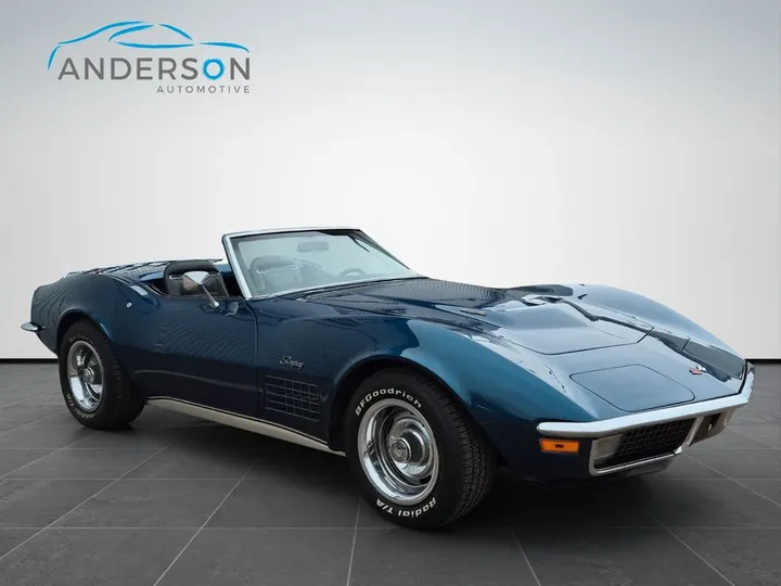 Corvette C3