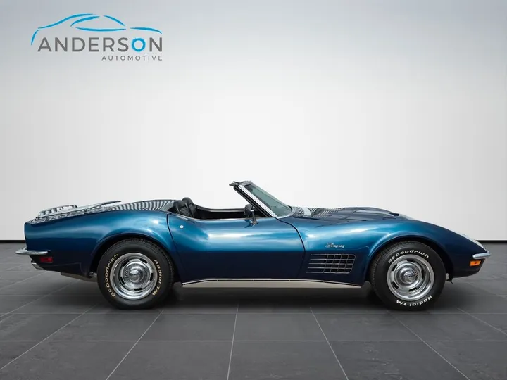 Corvette C3