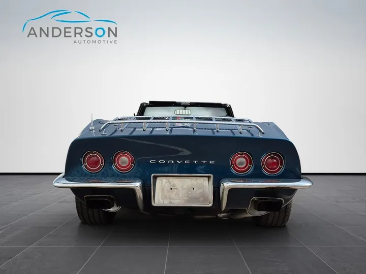 Corvette C3