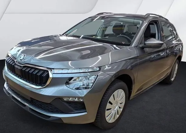 Škoda Kamiq