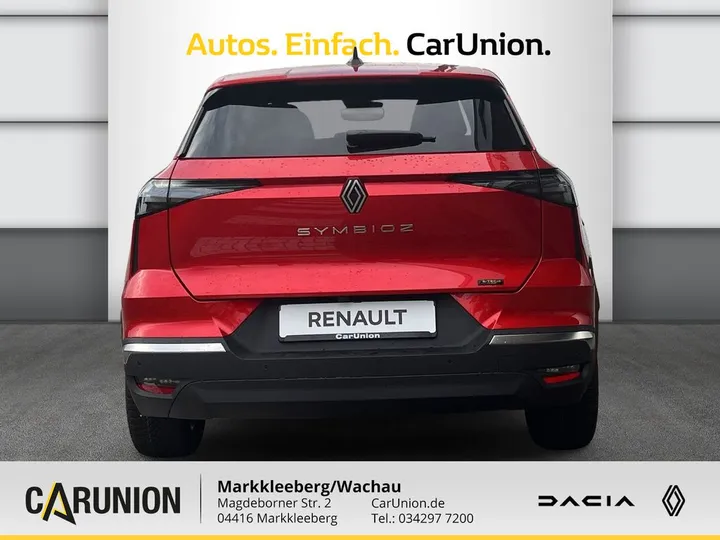 Renault Symbioz