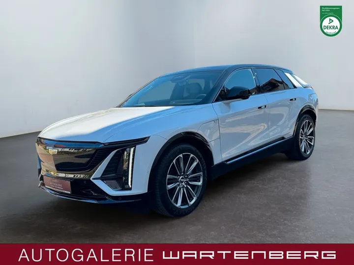 Cadillac LYRIQ