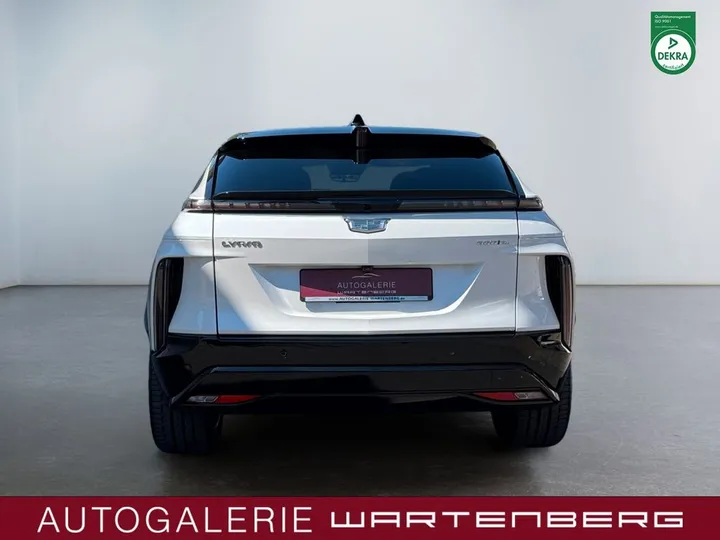 Cadillac LYRIQ