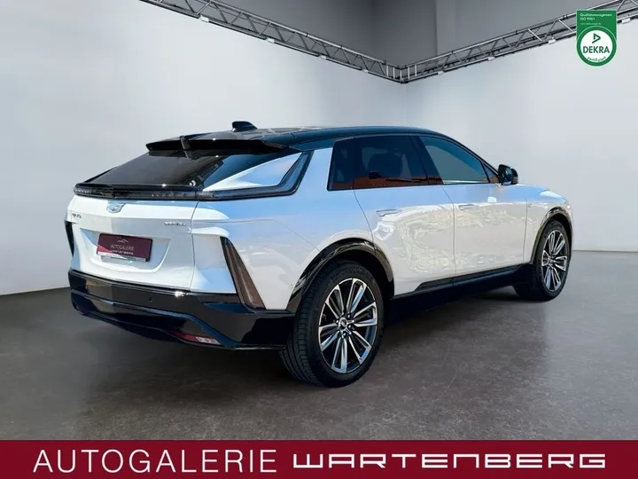 Cadillac LYRIQ