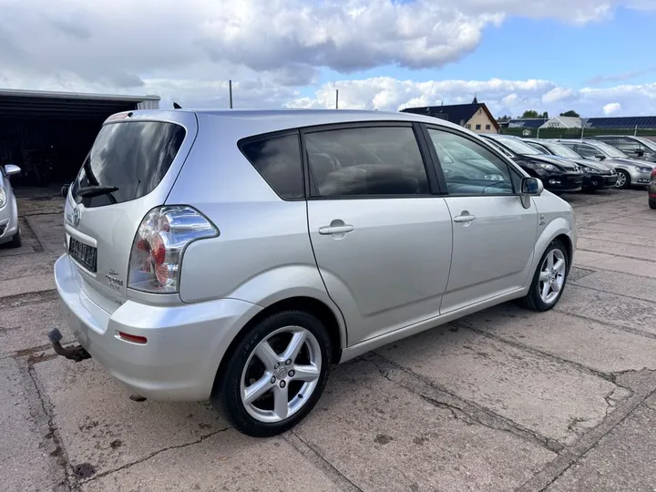 Toyota Corolla Verso