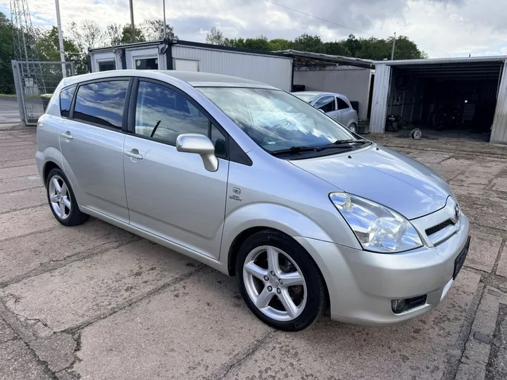 Toyota Corolla Verso